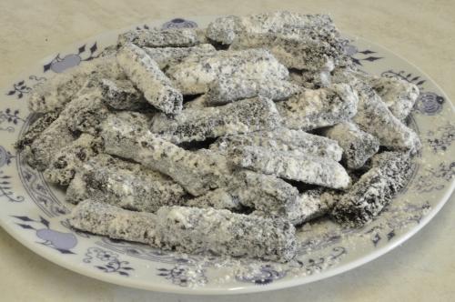 Jak uvařit kokosové kakaové sirky? Snadné recept, připravený za 30 - 45 minut